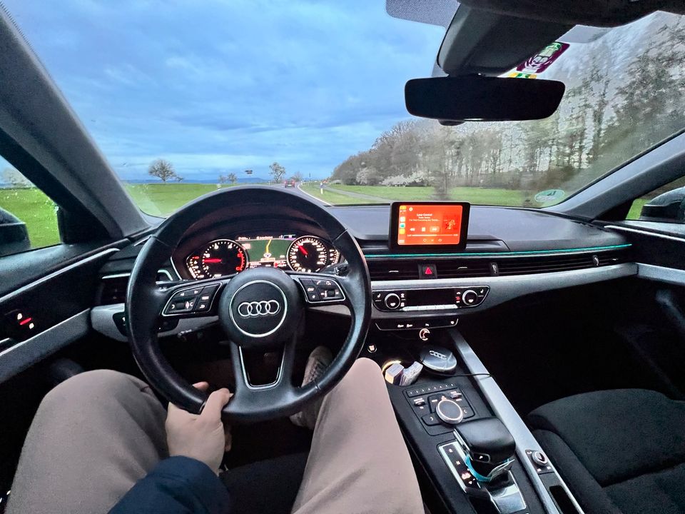 Audi a4 2.0 tdi Automatik 150ps in Dettenhausen