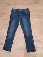 Damen Jeans SLIM 7/8 Gebraucht Saarland - Schiffweiler Vorschau