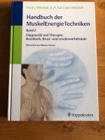 Osteopathie Handbuch der MuskelEnergieTechniken Mitchell Nordrhein-Westfalen - Neuenkirchen Vorschau