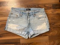 Jeansshort Short Abercrombie & Fitch 27/4 Berlin - Wilmersdorf Vorschau