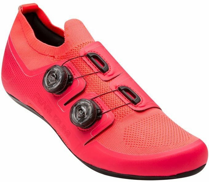 Pearl Izumi  Pro Road V5 red+black,Gr.39+40+41+43+44+45+46+48 in Übersee