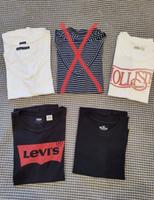 Hollister - Levis - Abercrombie & Fitch - 7 Shirts Tops (Gr. S) Nordrhein-Westfalen - Emsdetten Vorschau
