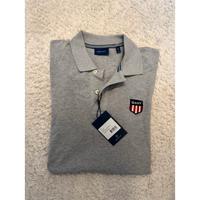 Neues Polohemd Poloshirt von Gant in Grau Herren S Nordrhein-Westfalen - Haan Vorschau