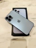 iPhone 13 Pro Max Sierra Blue 256 GB Nordrhein-Westfalen - Mönchengladbach Vorschau