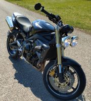 Triumph Street Triple 675 Baden-Württemberg - Reichenau Vorschau