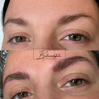 Microblading permanent Augenbrauen Bayern - Schwabach Vorschau