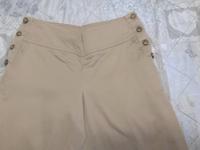 Weite Hose, APART,Beige, Kurzgröße 19/38 Thüringen - Meiningen Vorschau