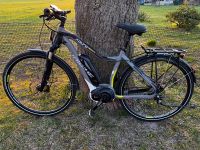 Haibike / Elektro Fahrrad / Schutzbleche / Licht Bosch Navi Mecklenburg-Vorpommern - Greifswald Vorschau