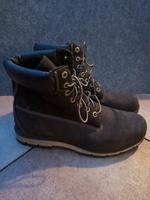 Timberland Boots Stiefel Dunkelbraun Gr. 45 Top Zustand A1JHQ Baden-Württemberg - Freiburg im Breisgau Vorschau