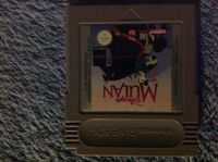 Nintendo Game Boy Spiel ,,Disney's Mulan" Sachsen - Großpösna Vorschau