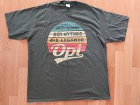 Olivgrünes T Shirt Opi Geschenk NEU 2XL Baden-Württemberg - Gärtringen Vorschau