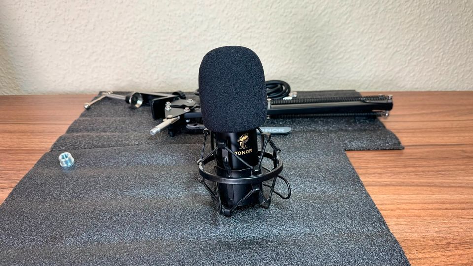 TONOR TC20 XLR Kondensatormikrofon - OVP in Arnsberg