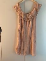 Schönes Kleid von Vila Gr S in rosé Niedersachsen - Rinteln Vorschau