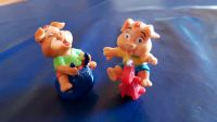 Ü Ei Figuren Pinky Piggys 2000 Schweine Mecklenburg-Vorpommern - Greifswald Vorschau