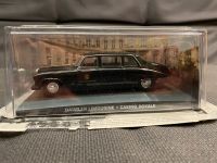 James Bond Daimler Limousine 1:43 Casino Rayale mit Heft Baden-Württemberg - Lörrach Vorschau