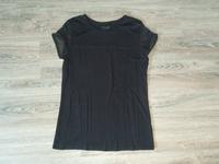 Shirt 40 42 M L XL Netz T-Shirt Damenshirt Sommershirt schwarz Hessen - Fulda Vorschau