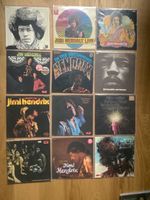 Jimi Hendrix 22 Stück LPs Vinyl Neuhausen-Nymphenburg - Nymphenburg Vorschau