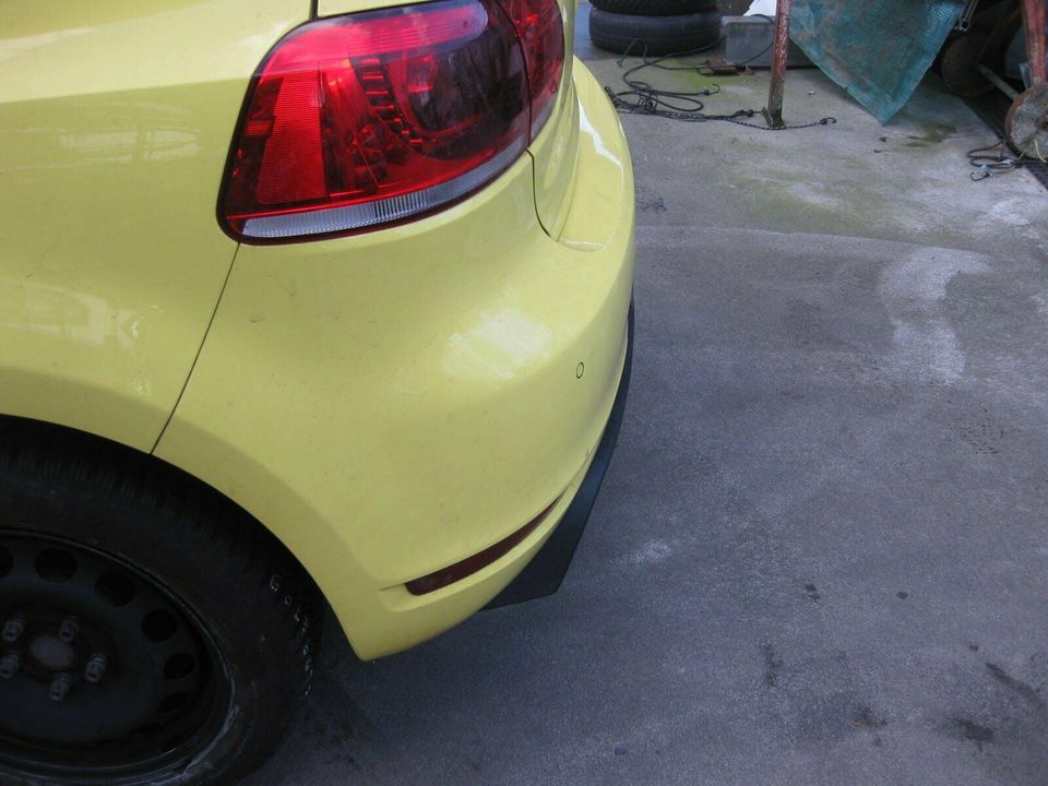 Ersatzteile VW GOLF VI, 2.0 GTi; Yellow LD1B,  REMUS Auspuff in Köln