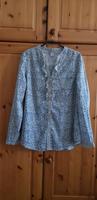 3 SUISSES Bluse, Gr. 42, Hemd, grau-blau Berlin - Treptow Vorschau