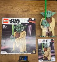 LEGO Star Wars: Yoda 75255 Stuttgart - Weilimdorf Vorschau