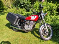 Yamaha SR 500 48t Niedersachsen - Bad Bentheim Vorschau