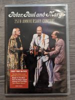 Peter, Paul and Mary 25th Anniversary Concert DVD Wandsbek - Hamburg Farmsen-Berne Vorschau