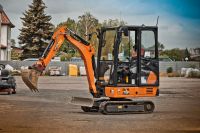 Minibagger Hitachi 1,9t Sachsen - Mügeln Vorschau