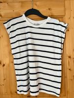 Blau weiß gestreiftes Shirt von Zara Bayern - Türkheim Vorschau