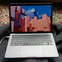 Apple Macbook Pro 13 Zoll 2020, M1, 16gb RAM, 256gb HD, spacegrey Eimsbüttel - Hamburg Eimsbüttel (Stadtteil) Vorschau