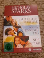 Dvd Box Nicolas Sparks. 3 romatische DVDs Liebesfilm Darß - Wieck am Darß Vorschau