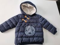 Winterjacke Topomini Gr. 92 neuwertig Niedersachsen - Westerholt Vorschau