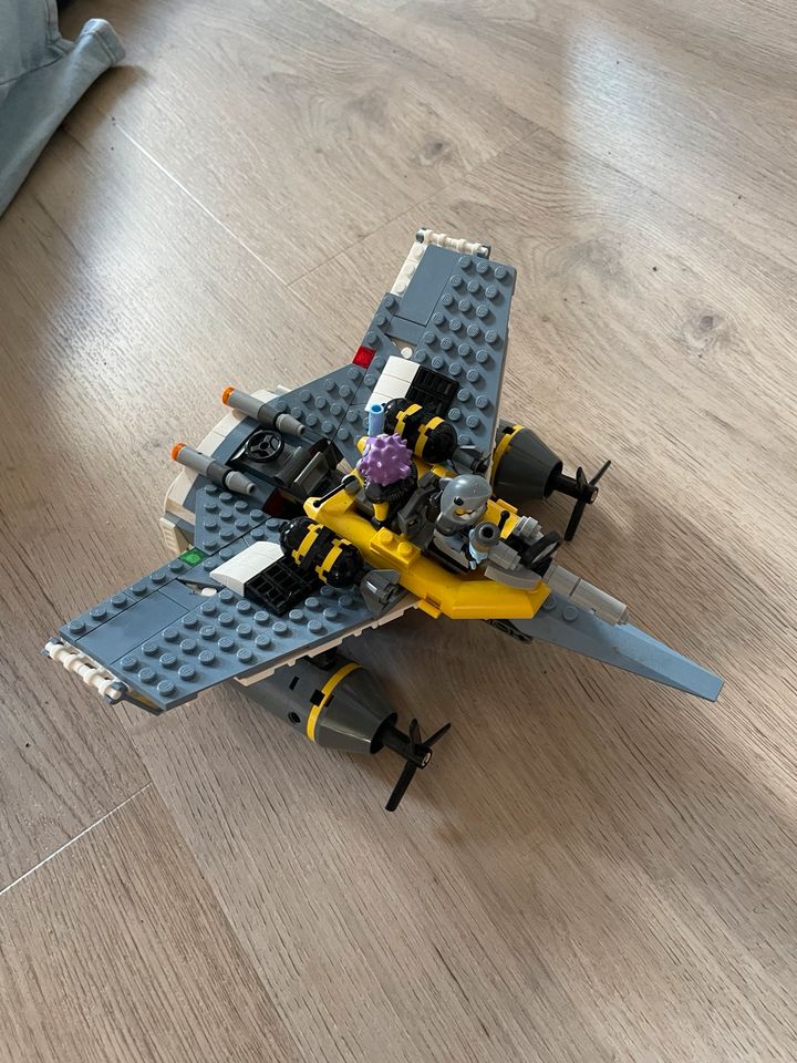 Lego Ninjago Mutter der Drachen u.a./ Sammlungs-Auflösung in Lütetsburg
