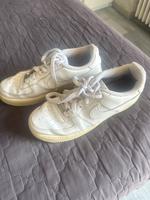 Nike Air Max Weiß Niedersachsen - Garbsen Vorschau