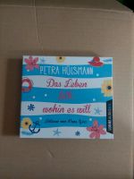 Petra Hülsmann, Das Leben fällt wohin es will Hessen - Kelkheim Vorschau