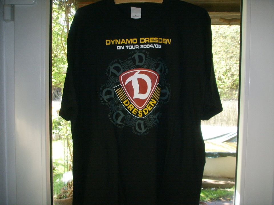 Dynamo Dresden ,T-Shirt in Zossen