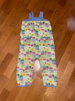 Frugi Latzhose Sommer Bauernhof, Gr. 92/98 - neu Leipzig - Leipzig, Zentrum Vorschau