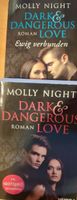 Molly Night Vampirserie Dark & Dangerous Love 2 Bücher Nordrhein-Westfalen - Kamen Vorschau
