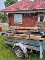 Baumaterialien, Stahlmatte für Feuerholz Niedersachsen - Hemmoor Vorschau
