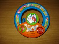 Baby Lernspaß-Lenkrad / Lernspielzeug v. Vtech ❤️funktioniert Hessen - Limeshain Vorschau