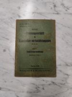 Buch Ausbildungsvorschrift 1938 Heer Druckvorschriften Rheinland-Pfalz - Waldmohr Vorschau