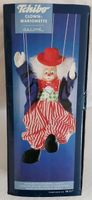 Neu und unausgepackt: Vintage Clown-Marionette von Tchibo Bonn - Beuel Vorschau