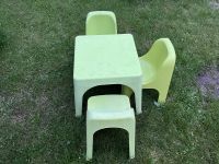 Tisch und Stühle für Kinder Sachsen - Werdau Vorschau