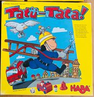 Haba Spiel Brettspiel Tatü-Tata *** vollständig Stuttgart - Zuffenhausen Vorschau