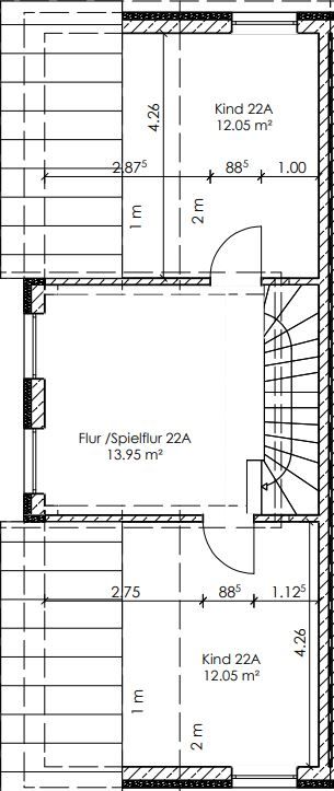 *jetzt gefallene Zinsen sichern und bezugsfertig kaufen!* KFW 55 Neubau Doppelhaus in Gifhorn Stadt in Gifhorn