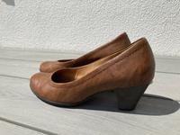 Gabor Pumps - braun - Größe 40 (6,5) Baden-Württemberg - Laupheim Vorschau