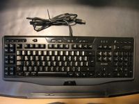 Logitech Gamer Tastatur USB , sehr gut Niedersachsen - Wirdum Vorschau