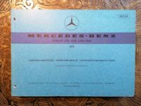 Mercedes LKW Oldtimer LP 1513 Kubisch Frontleker Rheinland-Pfalz - Selters Vorschau