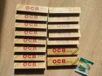 15x 32 OCB Organic Hemp Slim Long Papers + Tips (= 480 Blättchen) Düsseldorf - Eller Vorschau