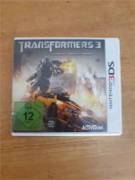 Nintendo 3 DS Spiel Transformers Hessen - Bebra Vorschau