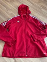 Adidas Jacke / Rot / AEROREADY Sachsen - Hoyerswerda Vorschau